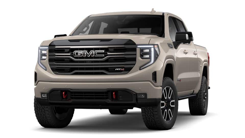 2026 GMC Sierra 1500 AT4 - Photo 2