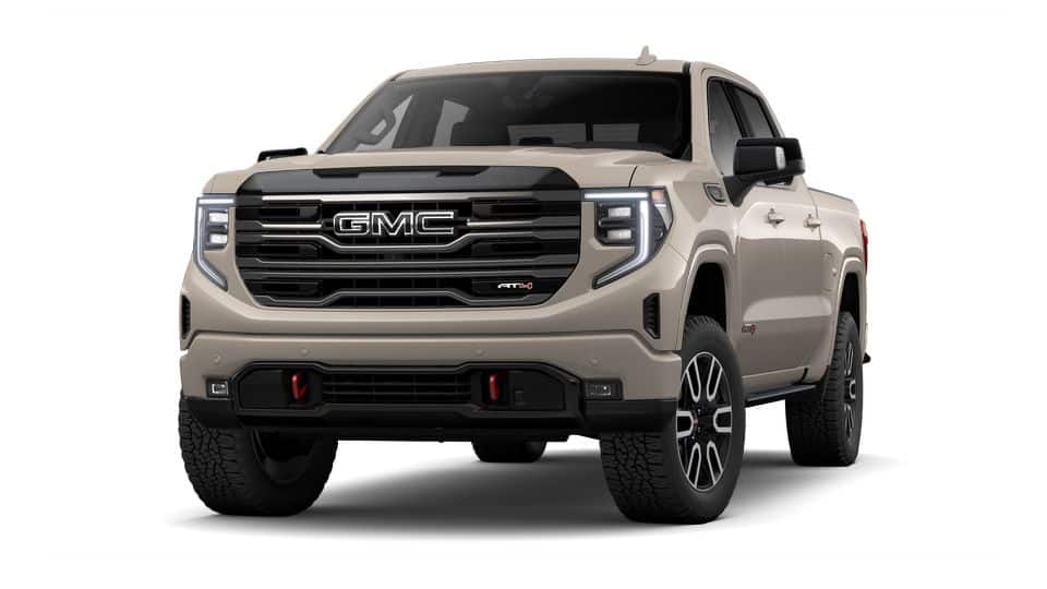 2026 GMC Sierra 1500 AT4 - Photo 3