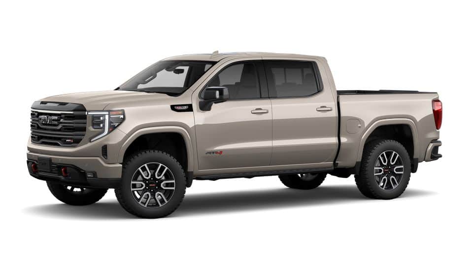2026 GMC Sierra 1500 AT4 - Photo 4