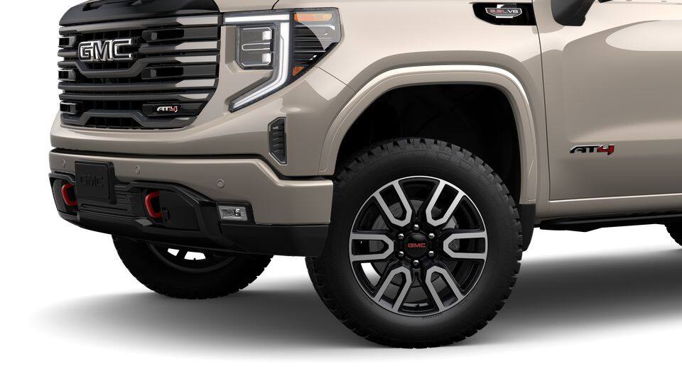 2026 GMC Sierra 1500 AT4 - Photo 31