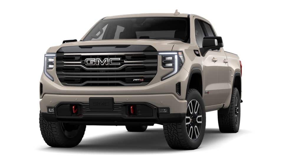 2026 GMC Sierra 1500 AT4 - Photo 3