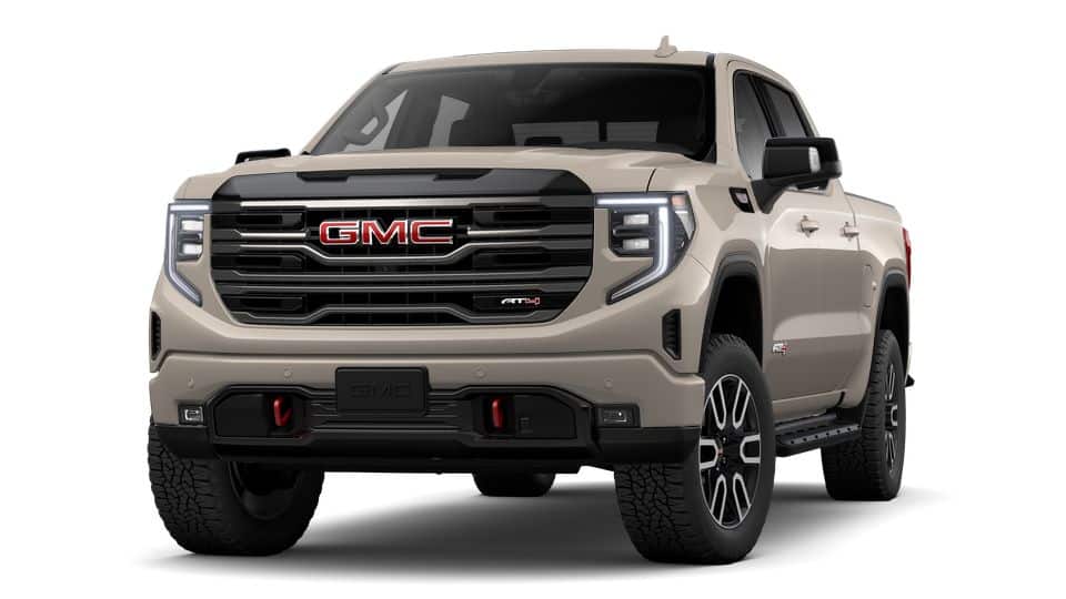 2026 GMC Sierra Work Truck's photo
