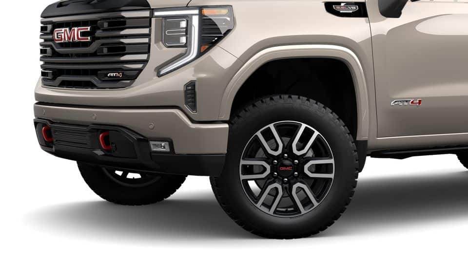 2026 GMC Sierra 1500 AT4 - Photo 34