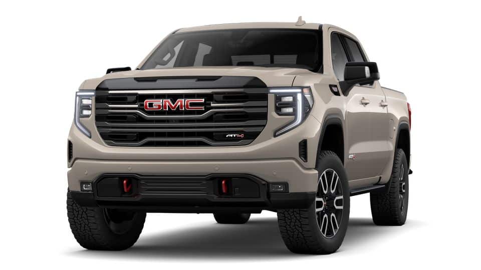 2026 GMC Sierra 1500 AT4's photo