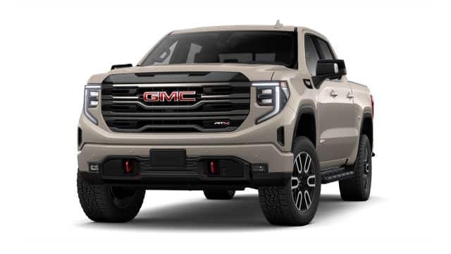 2026 Sierra 1500