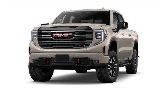 2026 Sierra 1500 AT4