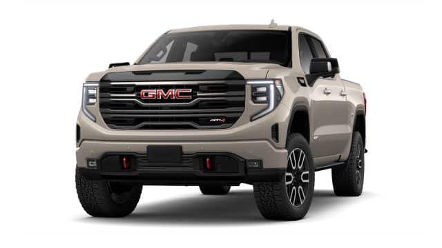 2026 Sierra 1500