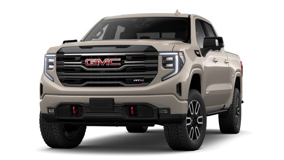 2026 GMC Sierra 1500 AT4's photo
