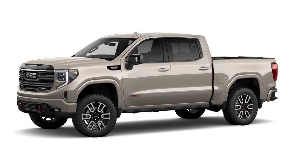 2026 GMC Sierra 1500 AT4 - Photo 36
