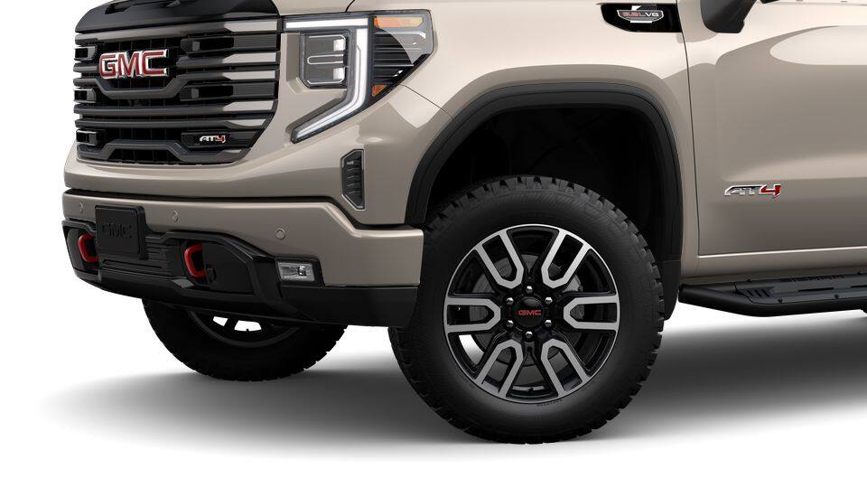 2026 GMC Sierra 1500 AT4 - Photo 31