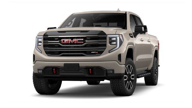 2026 Sierra 1500 AT4