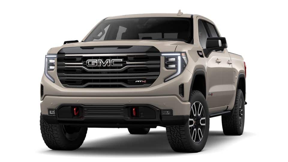 2026 GMC Sierra 4WD Crew Cab Short Box AT4's photo
