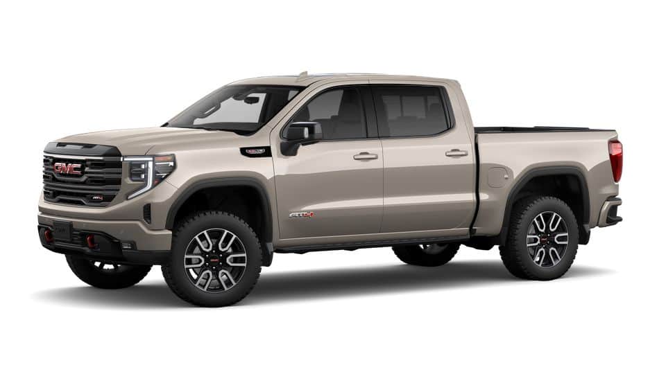 2026 GMC Sierra 1500 AT4 - Photo 58