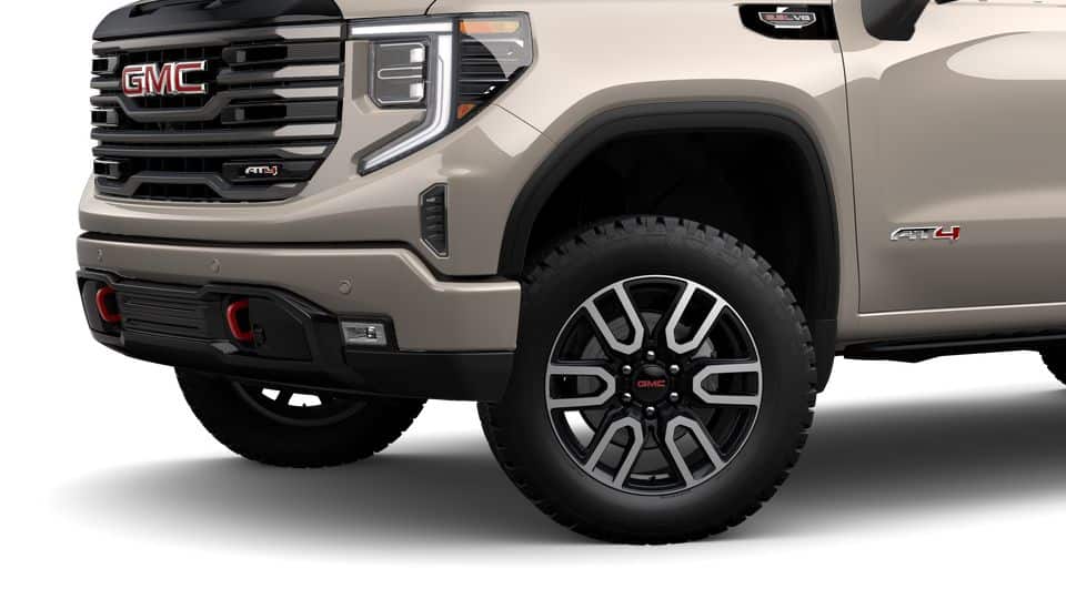2026 GMC Sierra 1500 AT4 - Photo 31