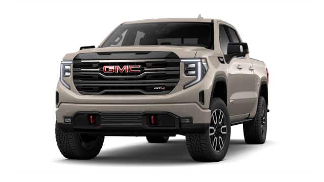 2026 Sierra 1500