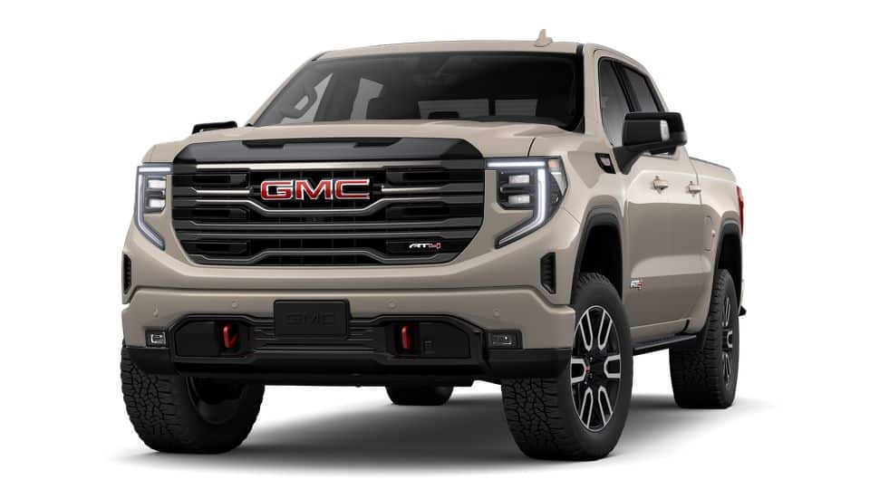 2026 GMC Sierra 1500 AT4's photo