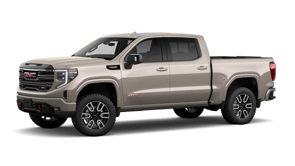2026 GMC Sierra 1500 AT4 - Photo 5
