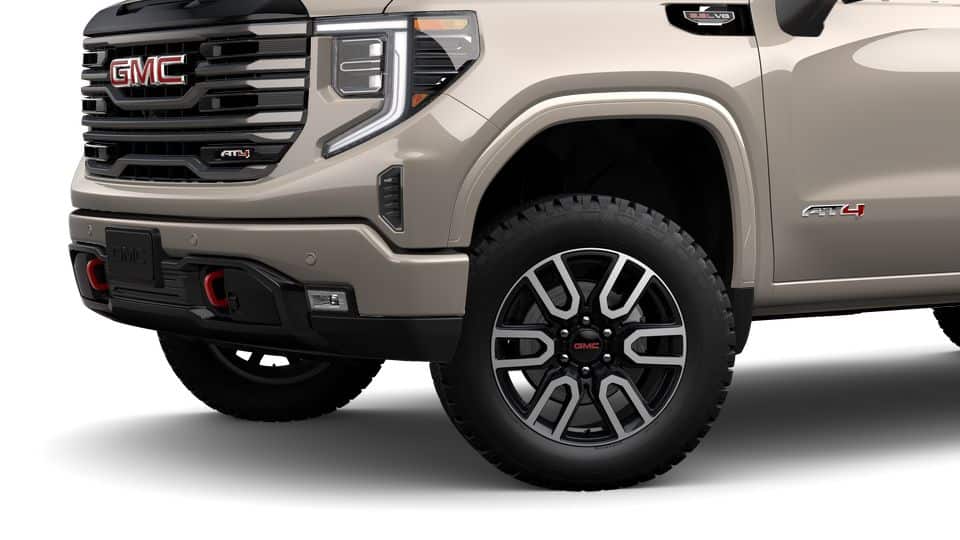 2026 GMC Sierra 1500 AT4 - Photo 8