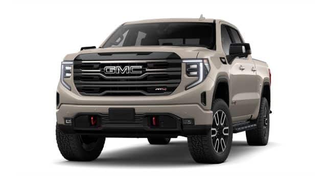 2026 Sierra 1500
