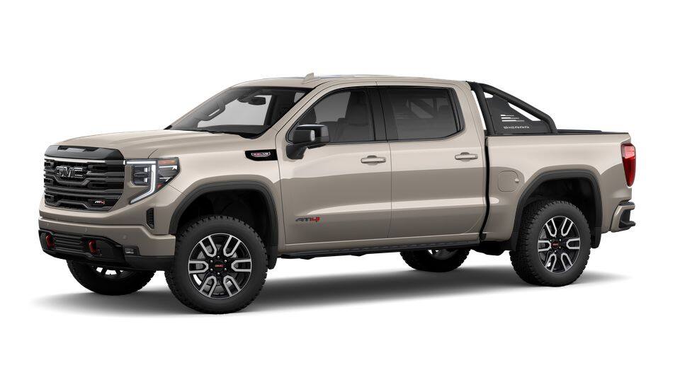 2026 GMC Sierra 1500 AT4 - Photo 52