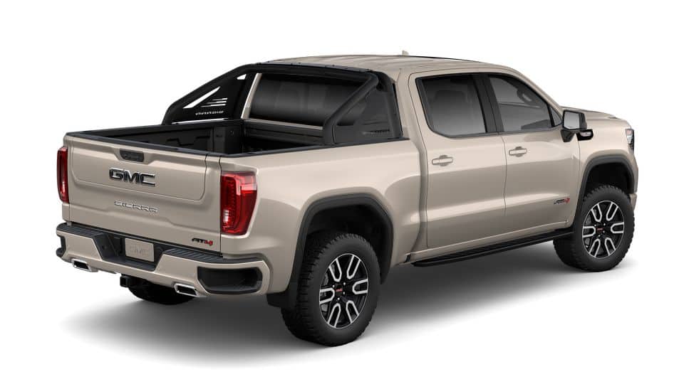 2026 GMC Sierra 1500 AT4 - Photo 53