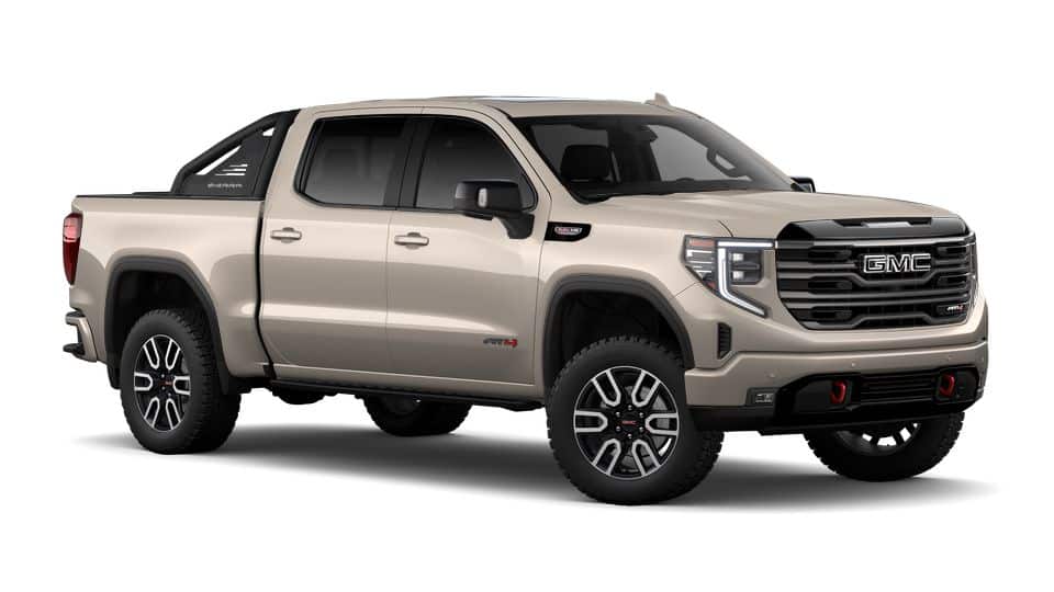 2026 GMC Sierra 1500 AT4 - Photo 54