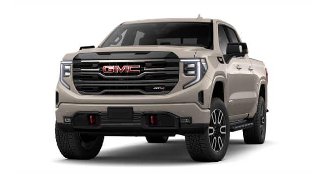 2026 Sierra 1500