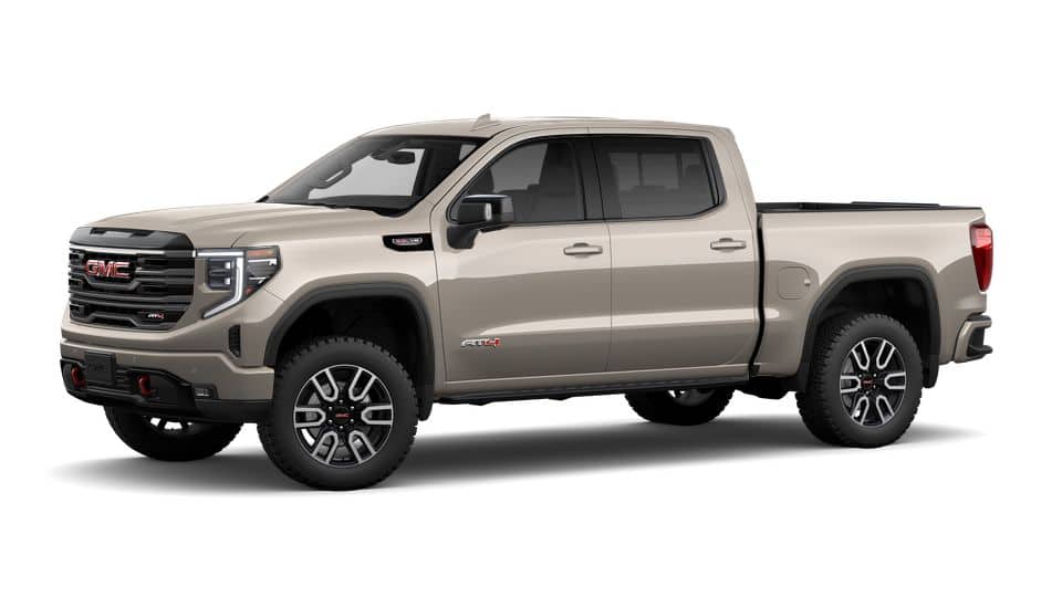 2026 GMC Sierra 1500 AT4 - Photo 4