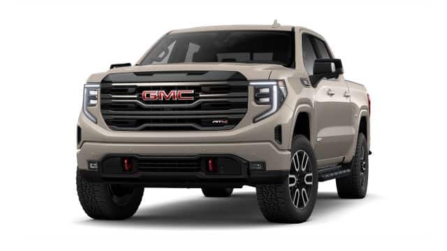 2026 Sierra 1500