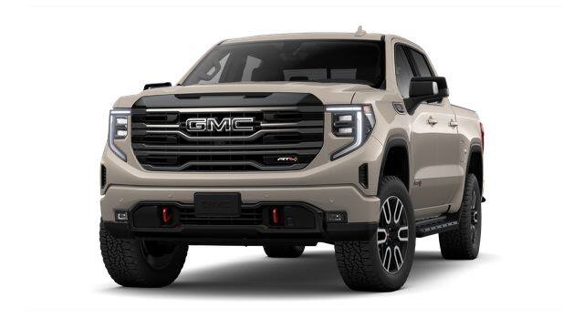 2026 Sierra 1500