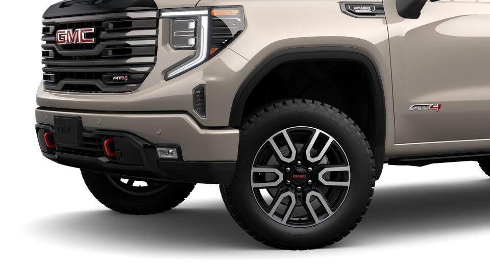 2026 GMC Sierra 1500 AT4 - Photo 31