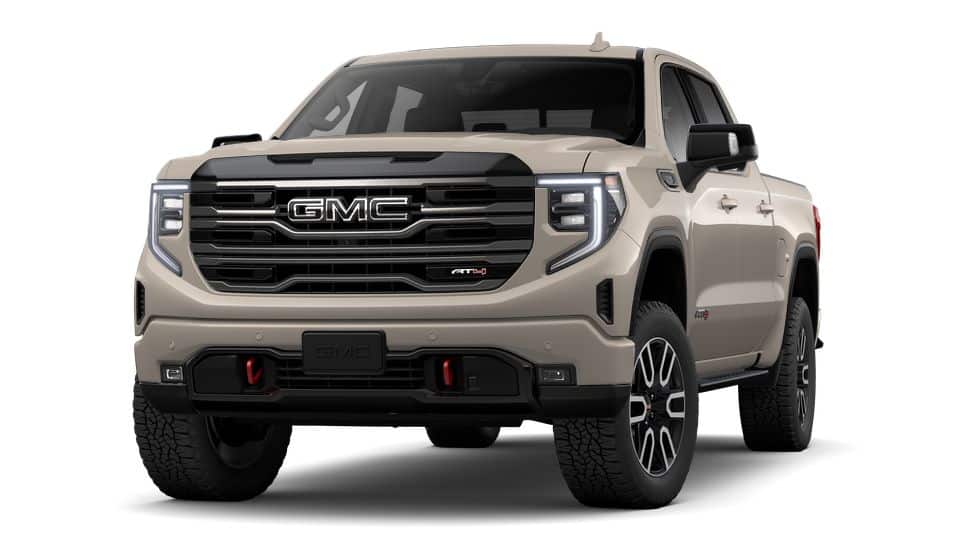 2026 GMC Sierra 1500 AT4's photo