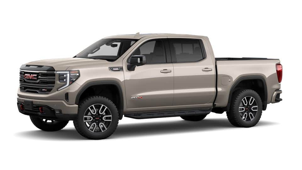 2026 GMC Sierra 1500 AT4 - Photo 4