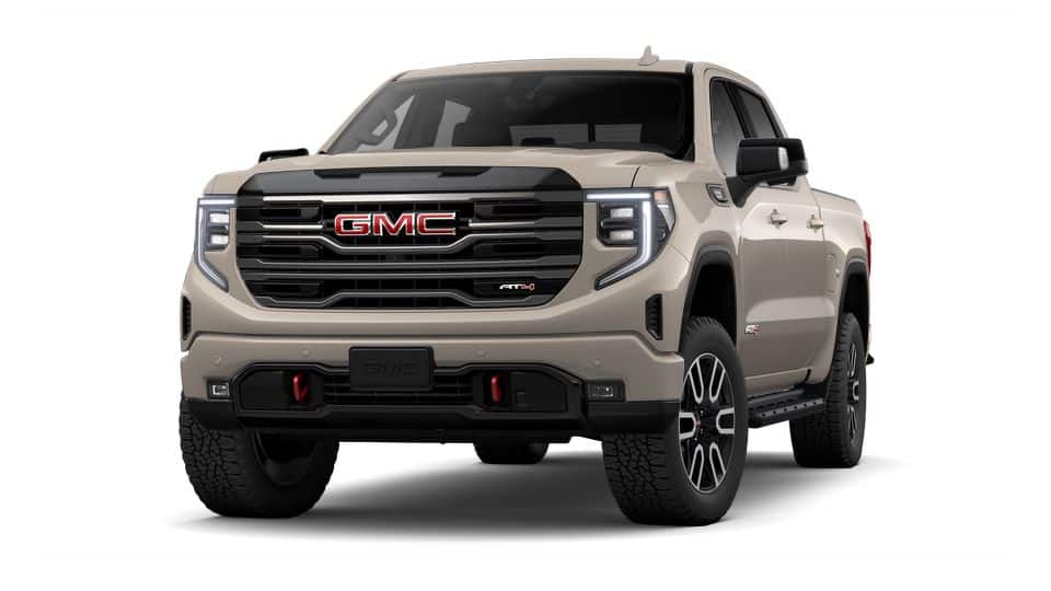 2026 GMC Sierra 1500 AT4 - Photo 3