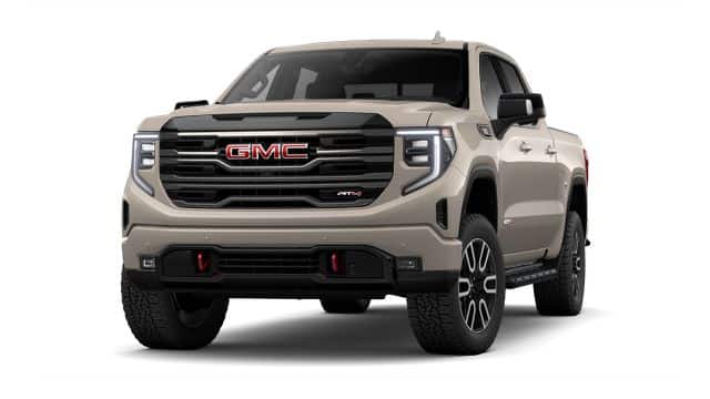 2026 Sierra 1500