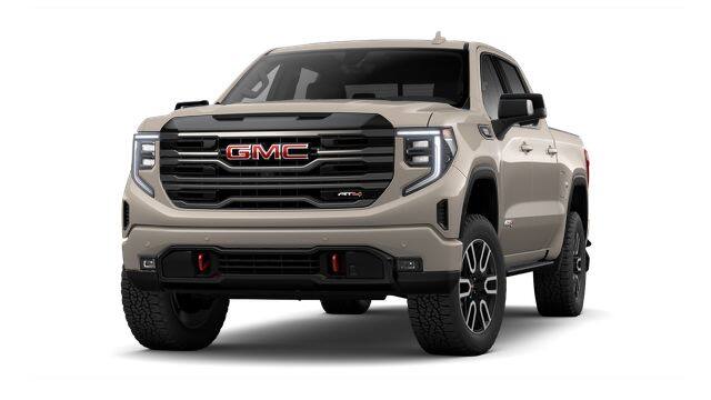 2026 Sierra 1500