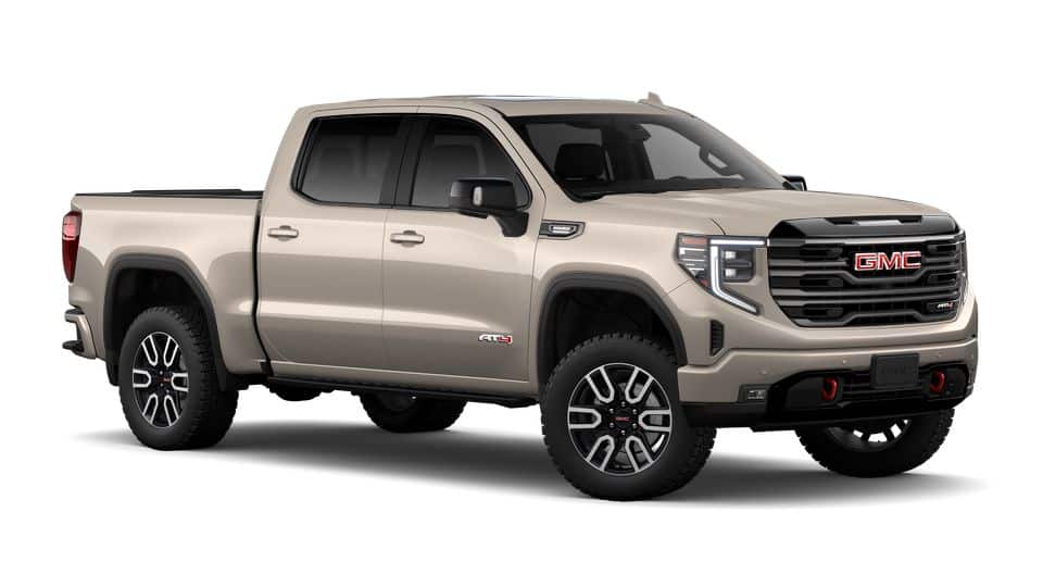 2026 GMC Sierra 1500 AT4 - Photo 44