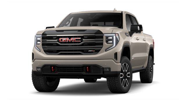 2026 Sierra 1500