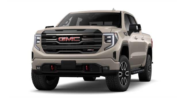 2026 Sierra 1500