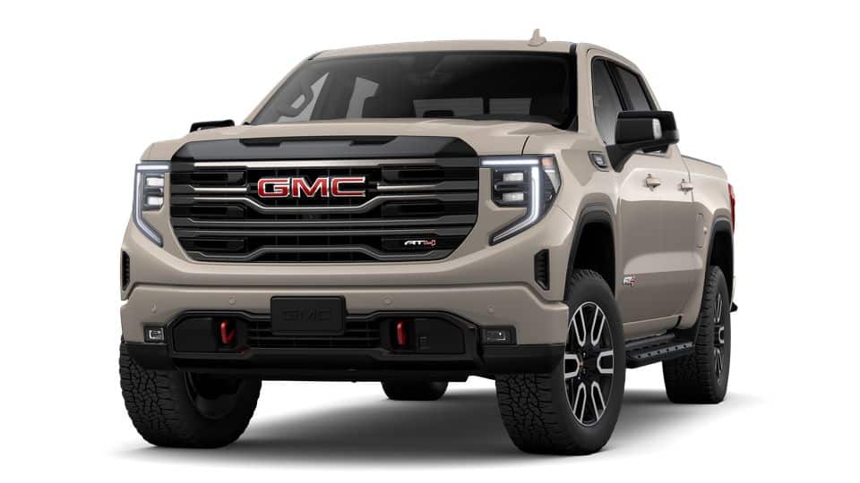 2026 GMC Sierra 1500 AT4 - Photo 1