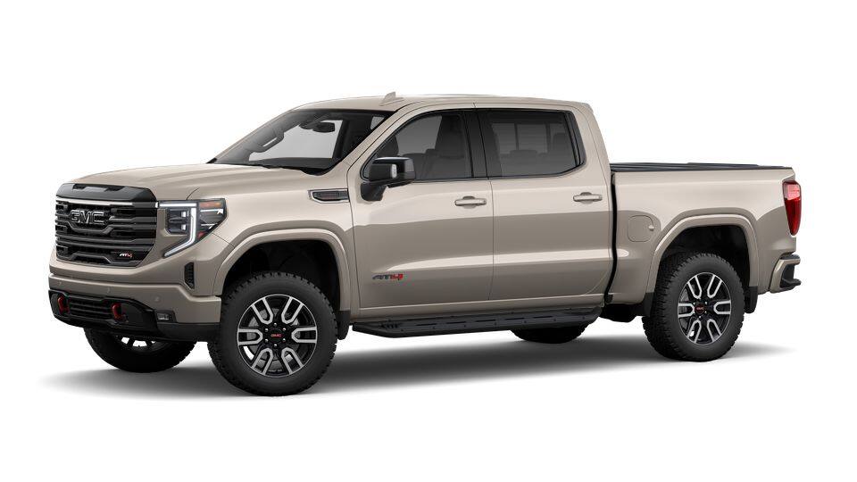 2026 GMC Sierra 1500 AT4 - Photo 28