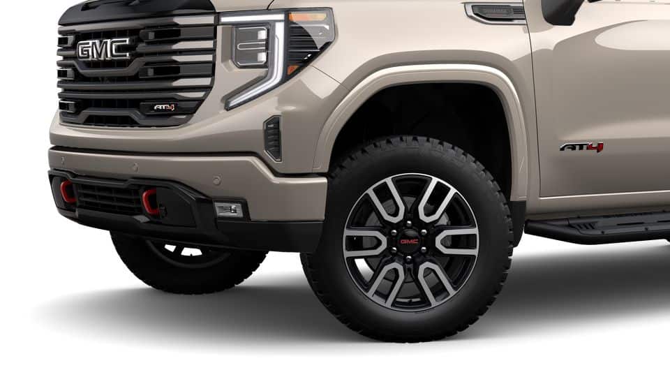 2026 GMC Sierra 1500 AT4 - Photo 31