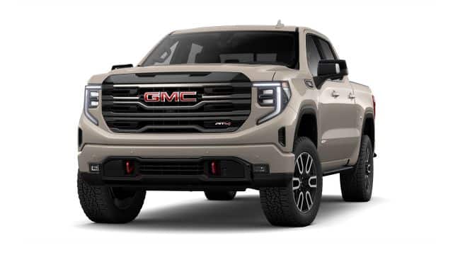 2026 Sierra 1500 AT4