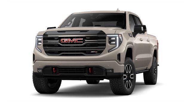 2026 Sierra 1500