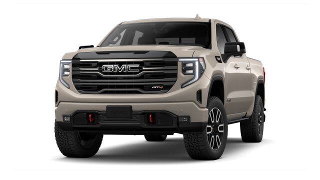 2026 Sierra 1500 AT4