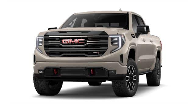 2026 Sierra 1500