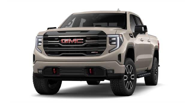 2026 Sierra 1500