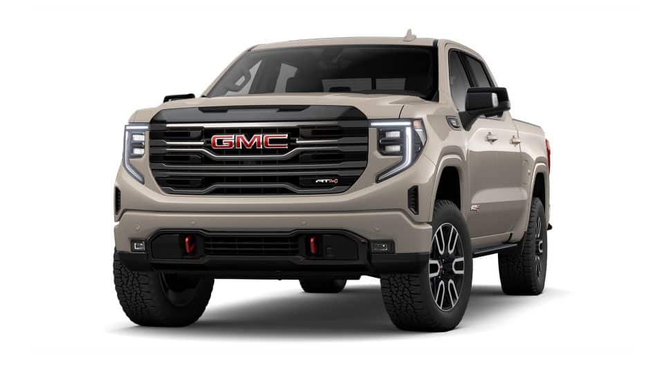 2026 GMC Sierra 1500 AT4 - Photo 27