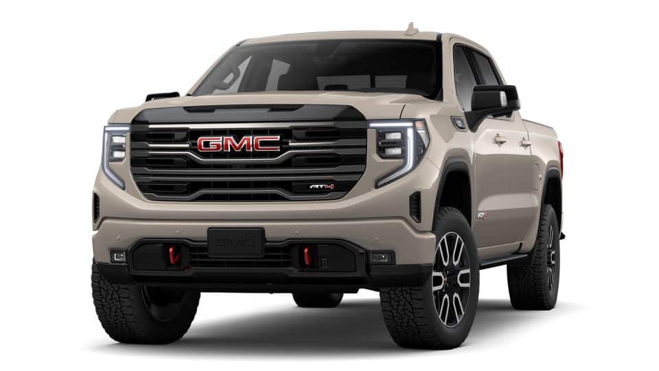 2026 GMC Sierra Work Truck's photo