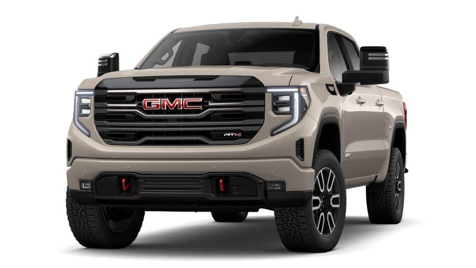 2026 GMC Sierra 1500 AT4's photo